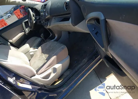 2007 Toyota Rav4 from USA, damaged, VIN JTMZD33V275052571